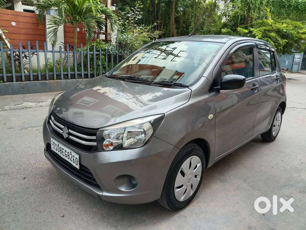 Maruti Suzuki Celerio Vxi At, 2015, Petrol