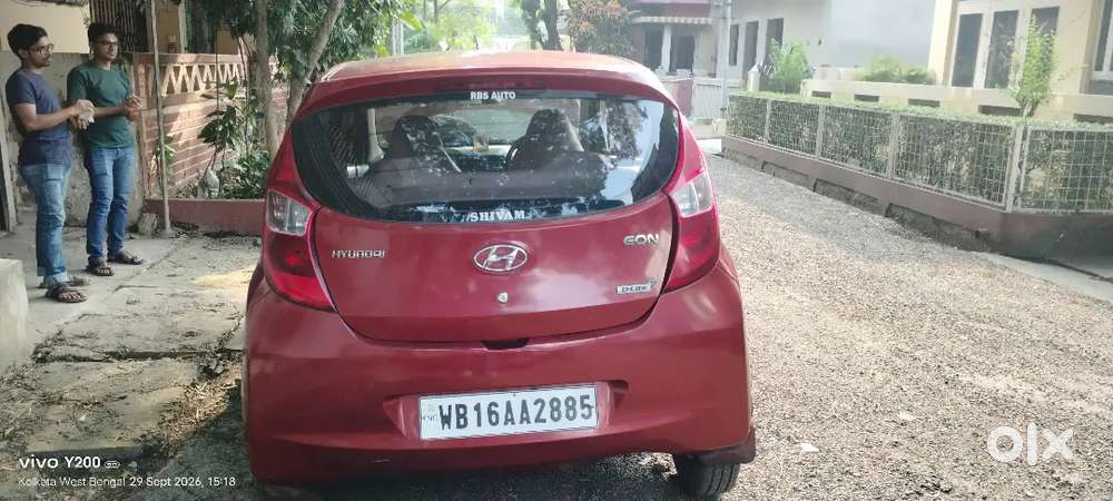 2012 Hyundai Eon D-lite+ Petrol Manual