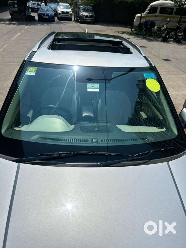 Creta 1.5 Sxo At Diesel Good Condition