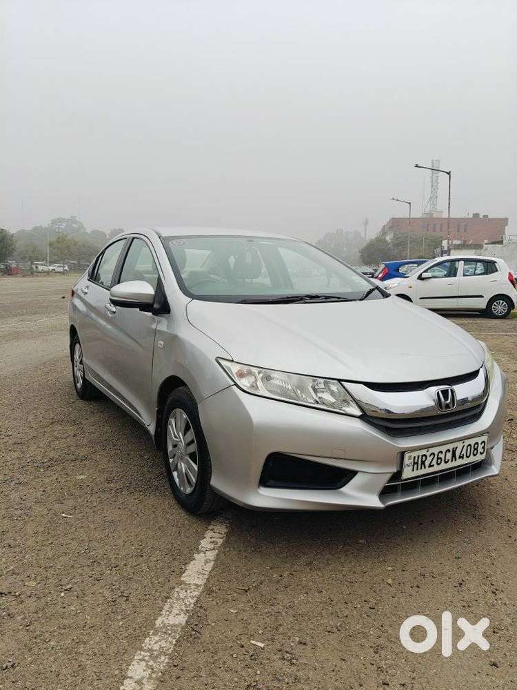 Honda City 2014-2015 I Vtec Sv, 2014, Petrol
