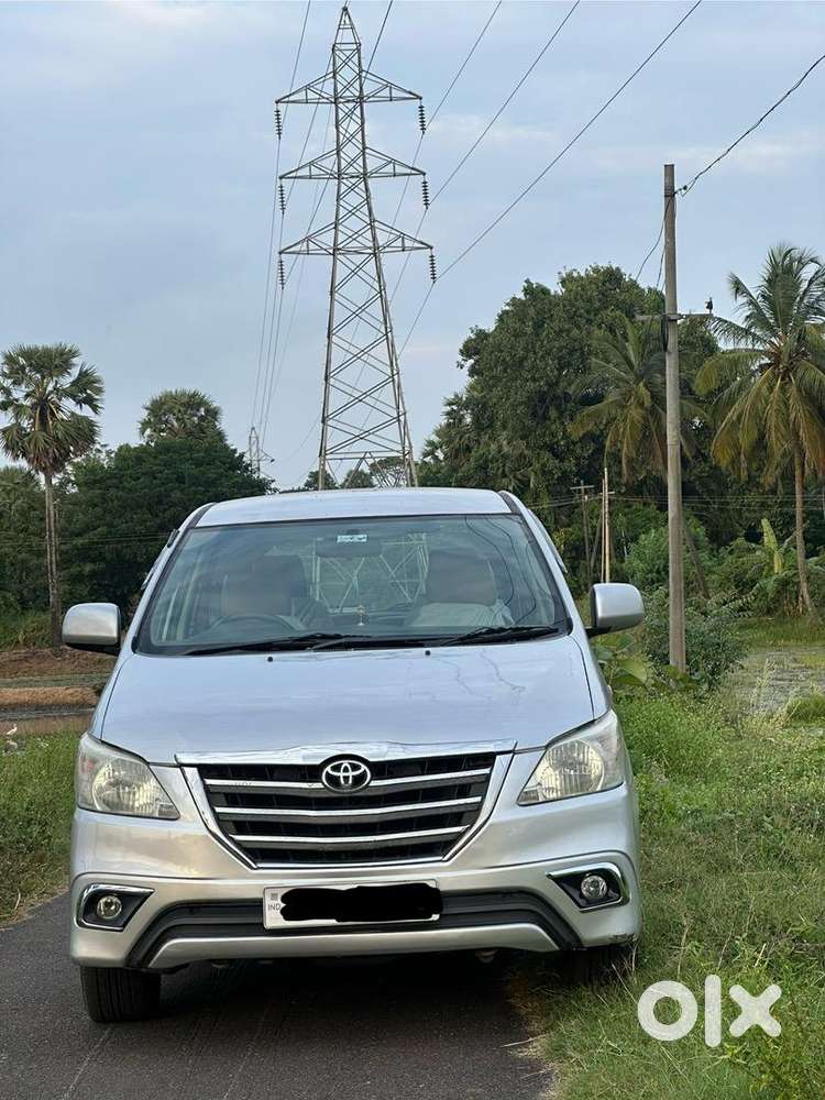2012 Toyota Innova 2.5 Gx