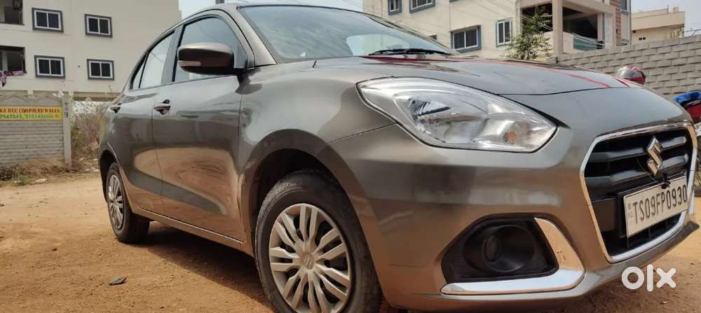 Maruti Suzuki Swift Dzire 2020