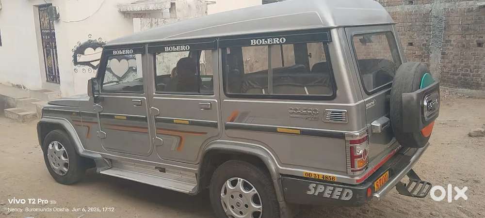 Mahindra Bolero Neo Plus 2013 Diesel 155000 Km Driven