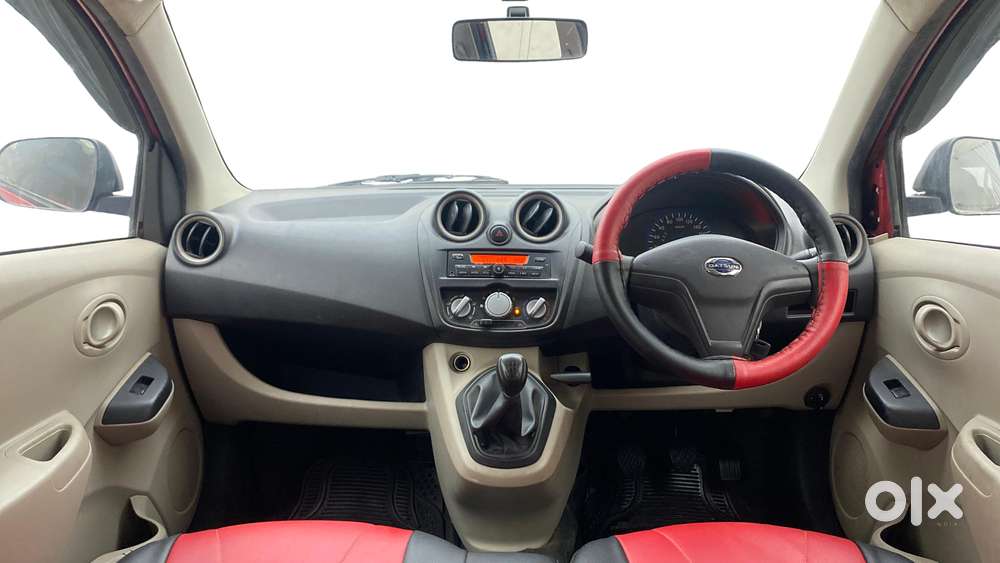 Datsun Go Plus T, 2018, Petrol