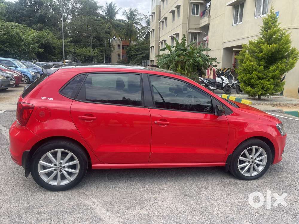Volkswagen Polo 1.2 GT TSI, 2017, Petrol