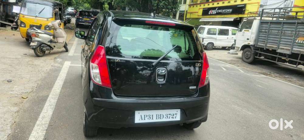 Hyundai I10, 2009