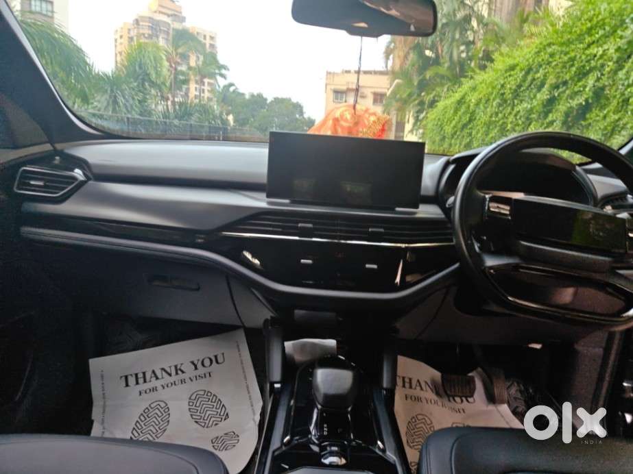 Tata Harrier Fearless Plus Dark Edition At, 2025, Diesel