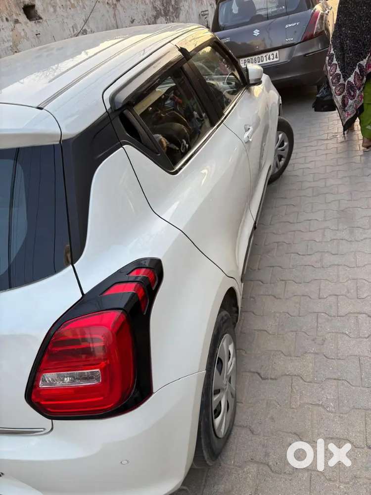 All Original .driven  With Service Record