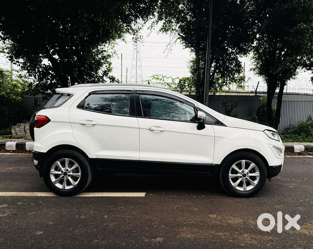 Ford Ecosport 1.5 Diesel Titanium, 2018, Diesel