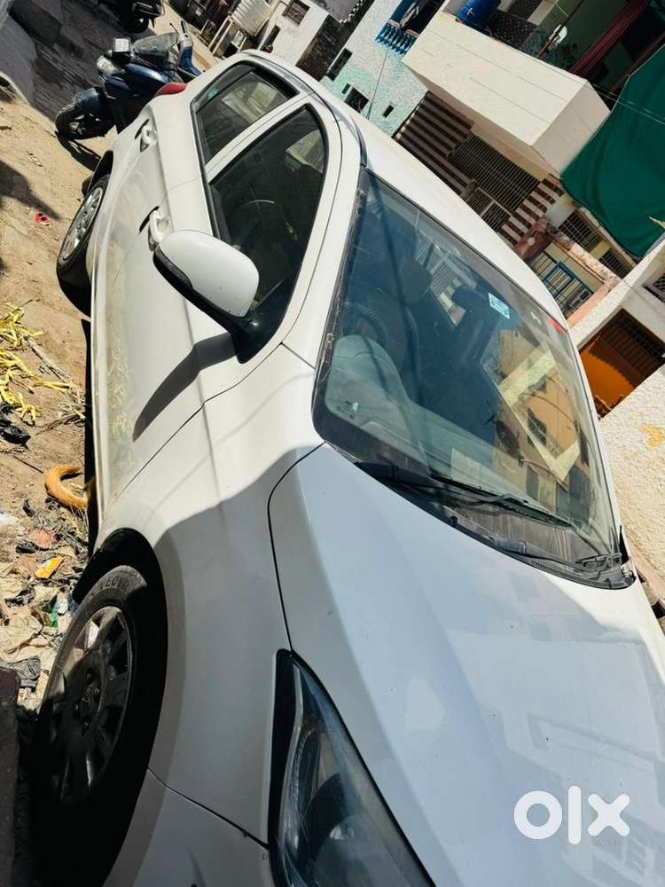Hyundai Car Diesel 2013