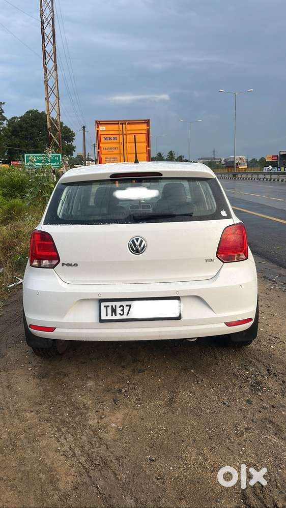 Volkswagen Polo 2018 Model Diesel Engine Well Maintained