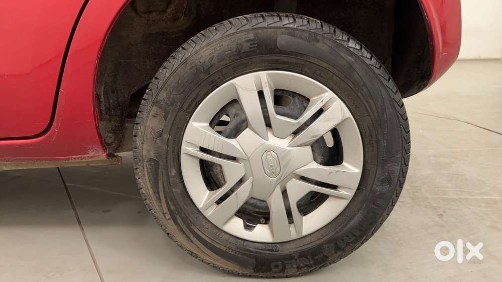 Datsun Redigo T Option, 2017, Petrol