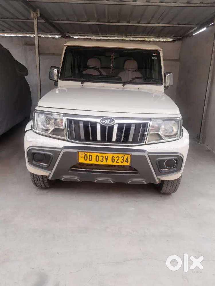 Mahindra Bolero Diesel 2022