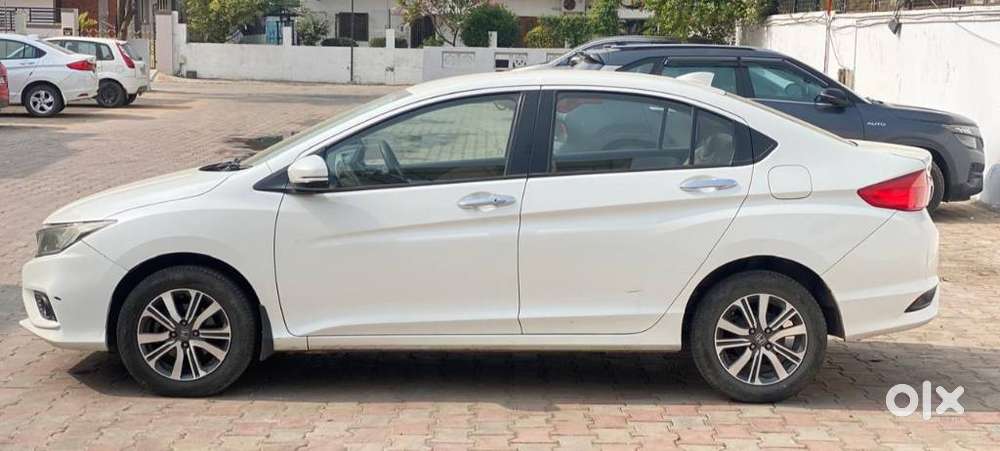 Honda City V Mt Exclusive, 2019, Diesel