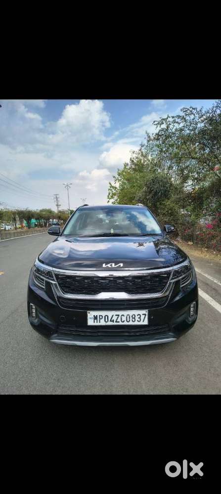 Kia Seltos Htx Plus D, 2022, Diesel