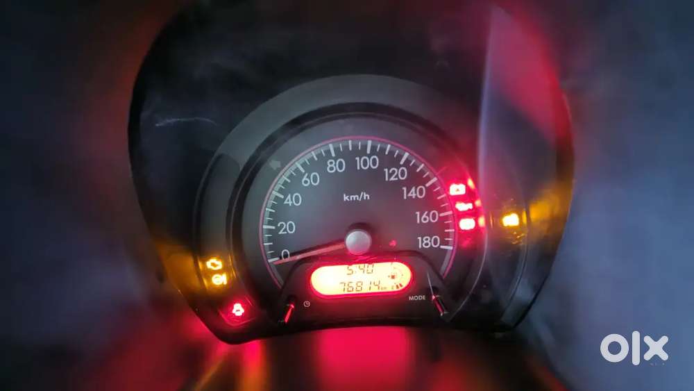Maruti Suzuki A-star 2010