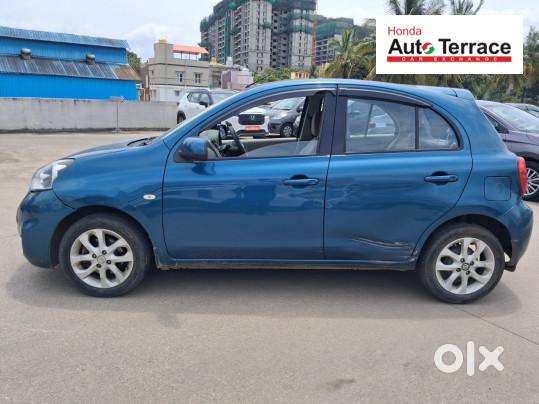 Nissan Micra Xv Cvt, 2014, Petrol