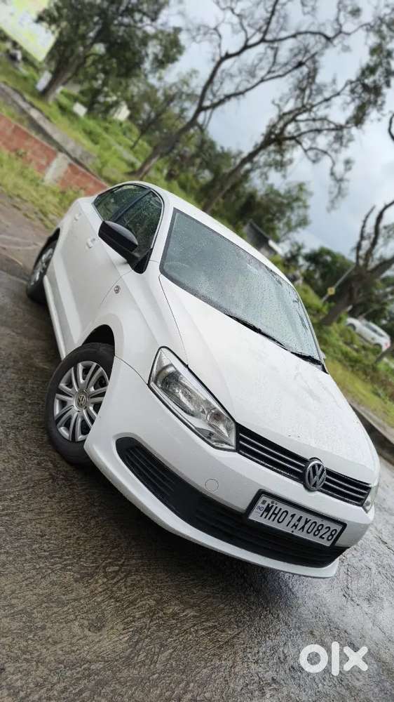 Volkswagen Vento 2011 Petrol 45000 Km Driven