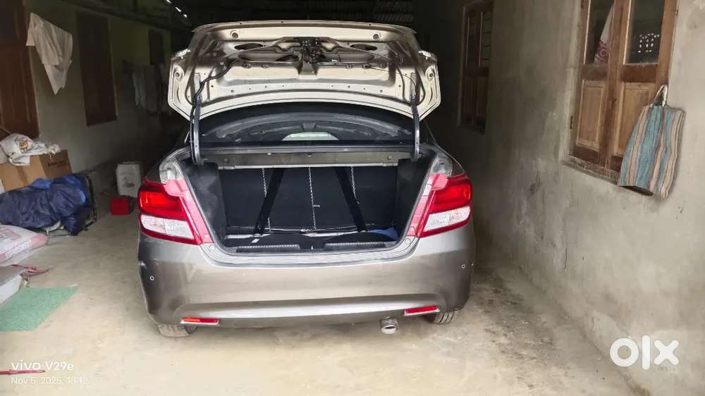 Maruti Suzuki Dzire 2022