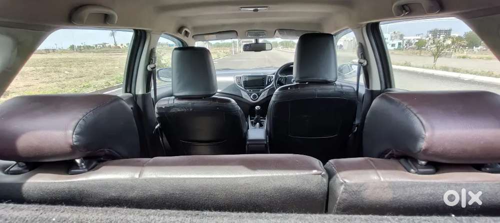 Toyota Glanza 2021 Petrol 120000 Km Driven