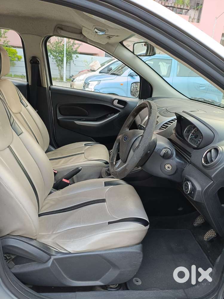 Ford Figo Ambiente, 2016, Petrol
