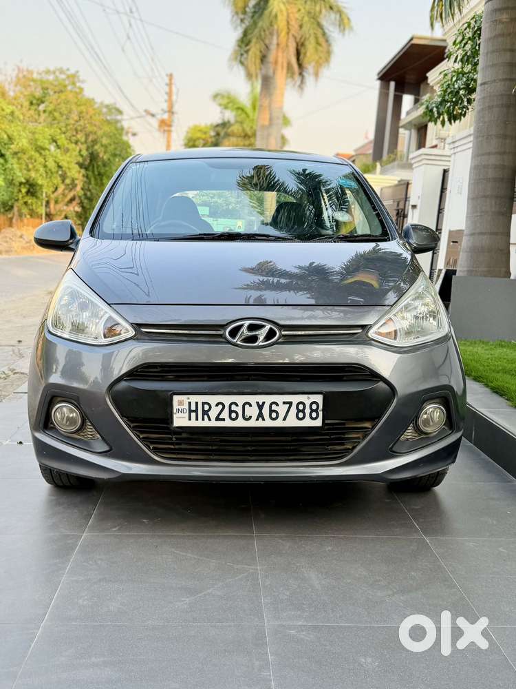 Hyundai Grand I10 Magna, 2016, Petrol