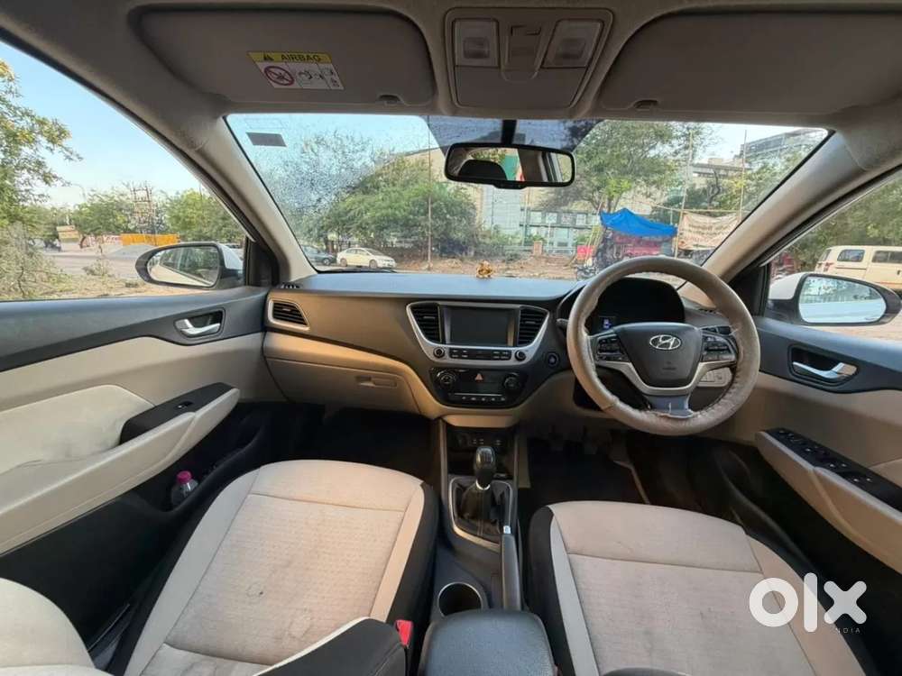 Hyundai Verna Vtvt 1.6 Sx, 2019, Petrol