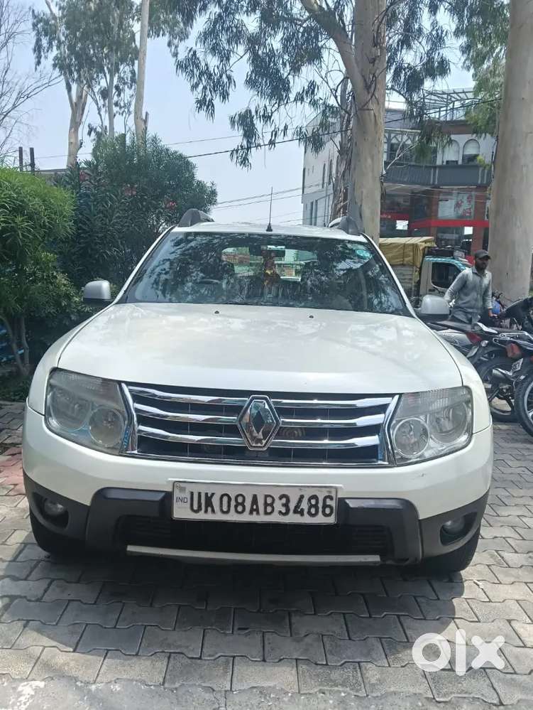 Renault Duster 2013 Diesel Good Condition