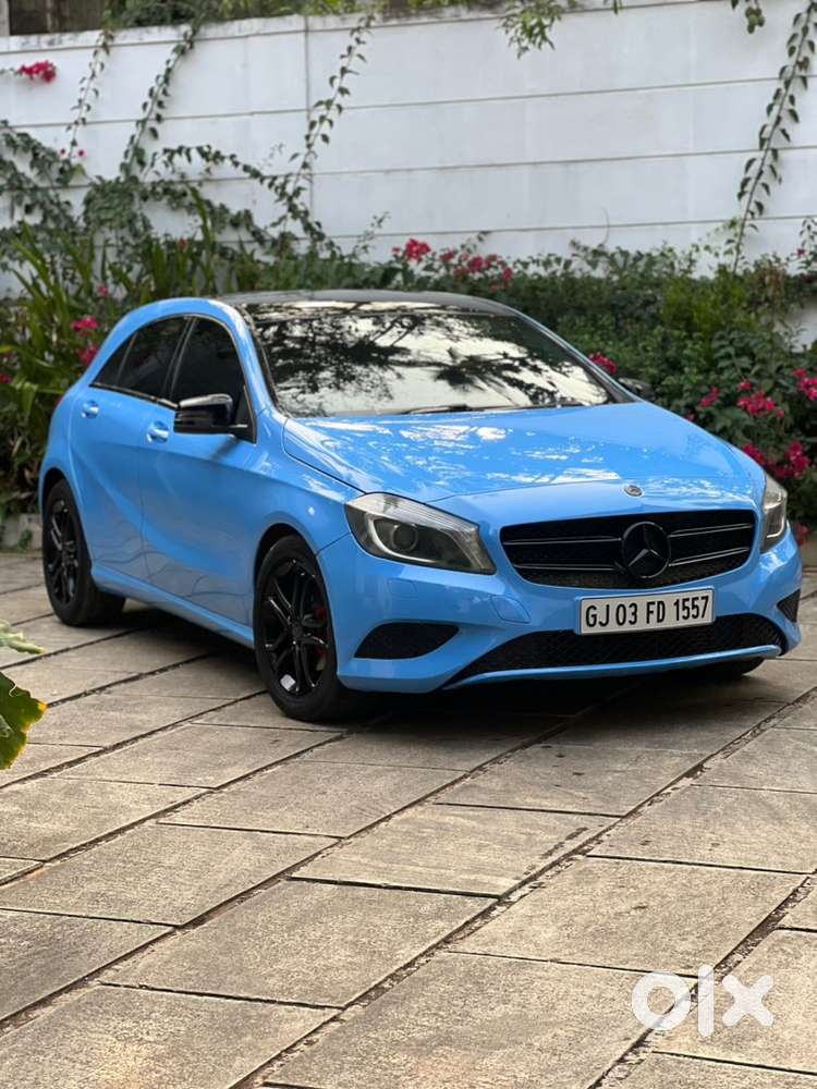 Mercedes-benz A Class 2013 Diesel Well Maintained