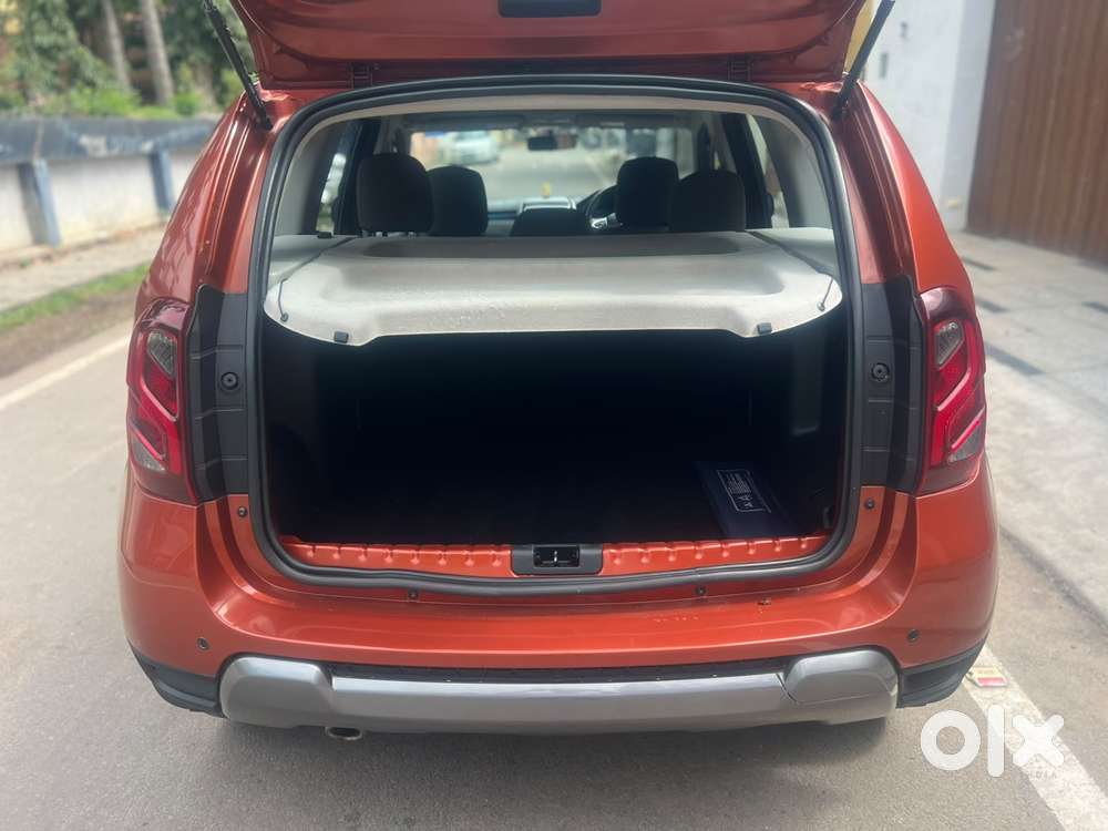 Renault Duster 1.5 Rxz Petrol, 2020, Petrol
