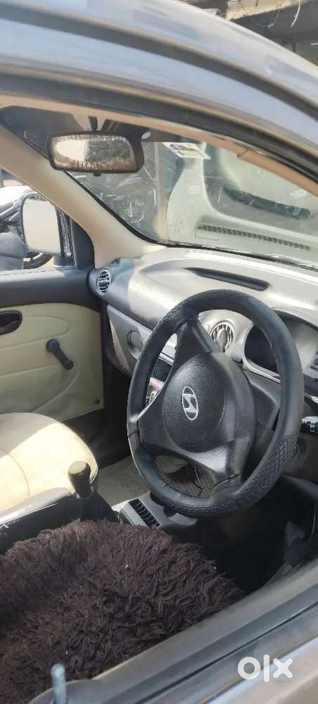 Hyundai Santro Xing 2010 Petrol 50000 Km Driven