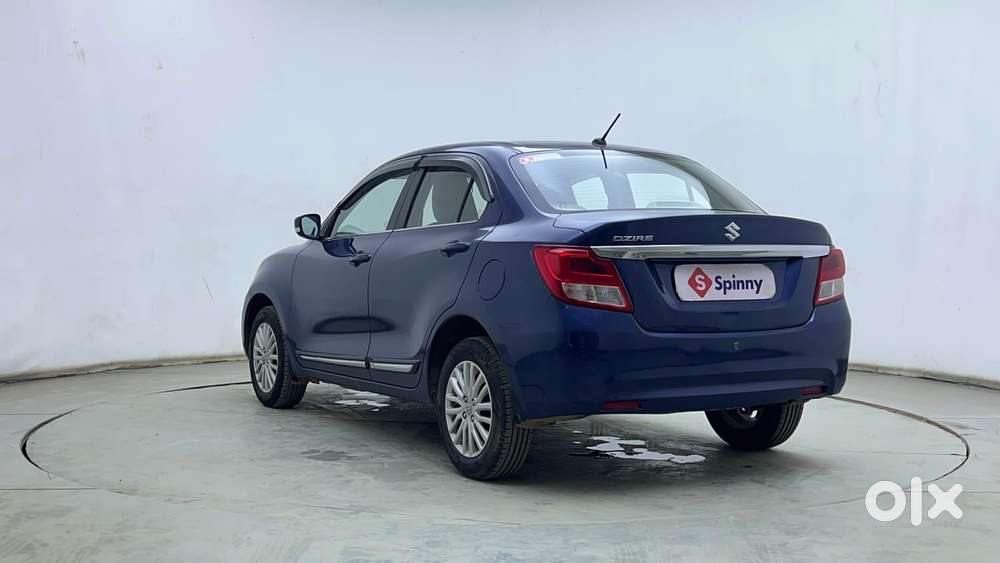 Maruti Suzuki Dzire Zxi Ags, 2021, Petrol