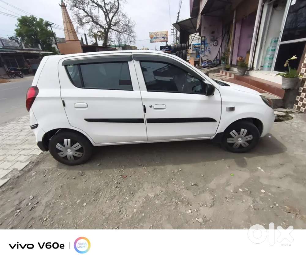 Alto 2021 Vxi Airbag