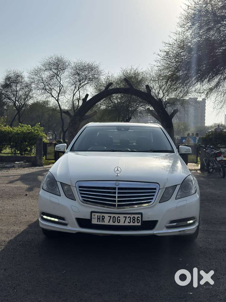 Mercedes-benz E-class E250 Cdi Blue Efficiency, 2011, Diesel