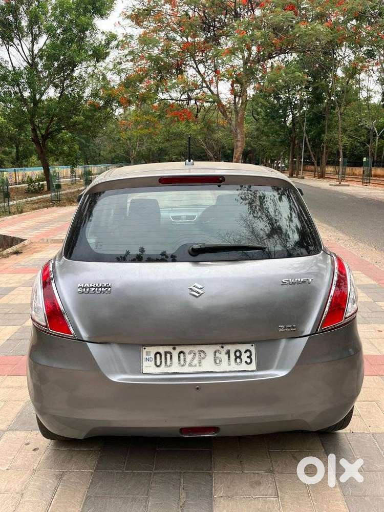 Maruti Suzuki Swift 2011-2014 Zdi, 2014, Diesel