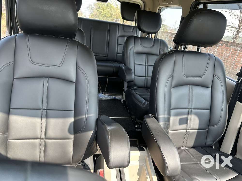 Mahindra Scorpio Classic