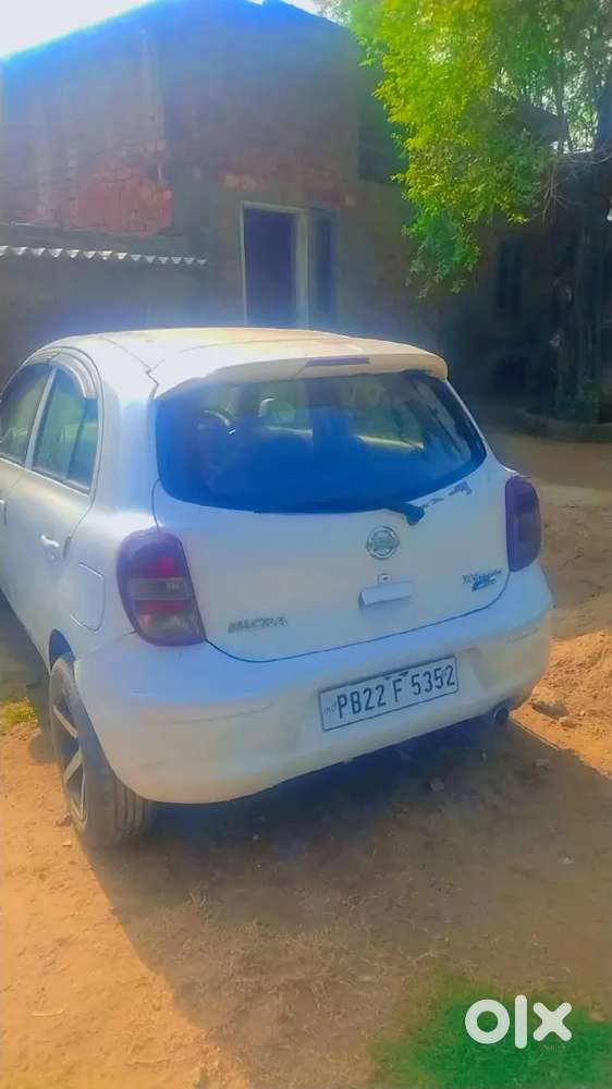 Nissan Micra Diesel Manual 2011 Model
