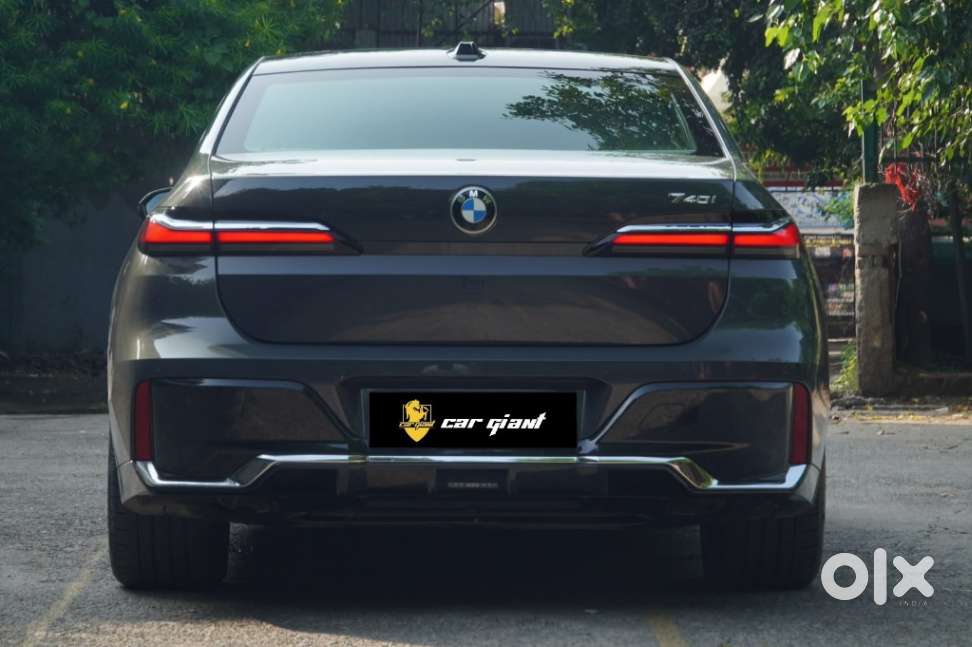 Bmw 7 Series 3.0 740li M Sport Edition, 2024, Petrol