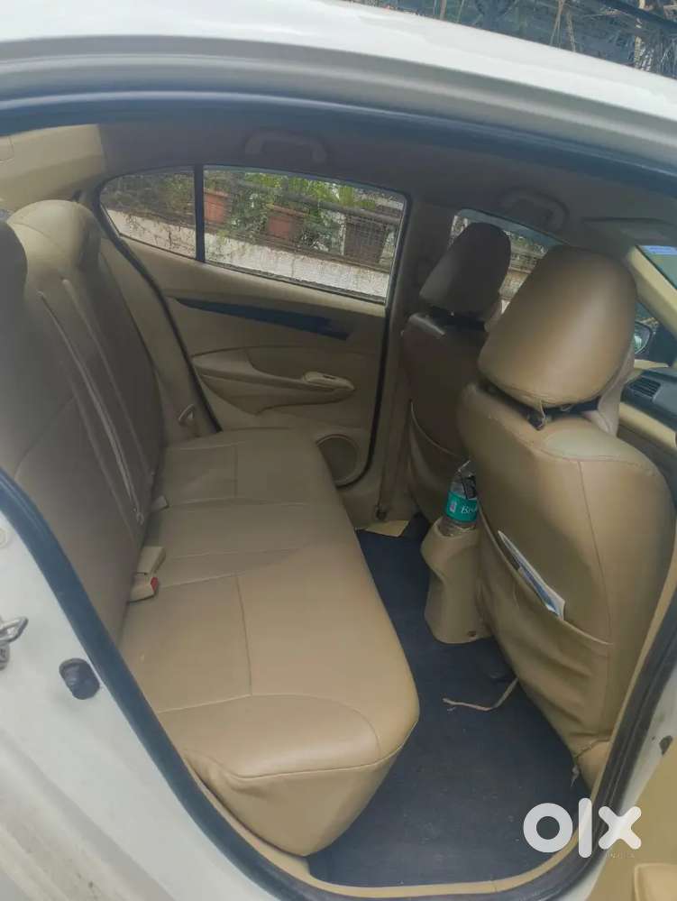 Honda City Cng 2011(december)