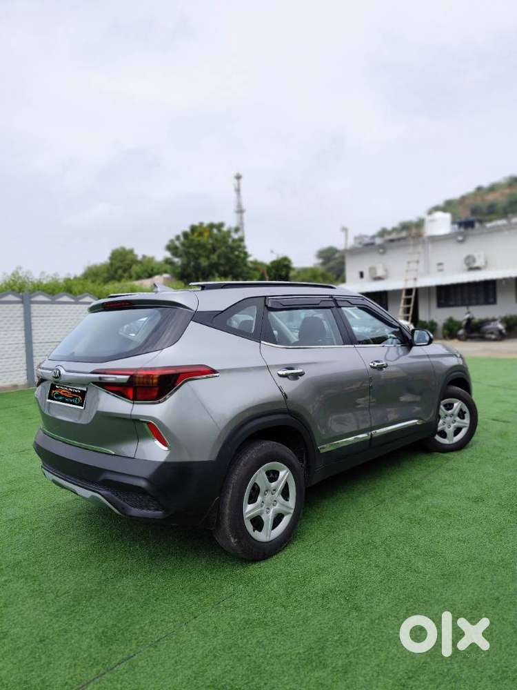Kia Seltos Htk G, 2020, Petrol
