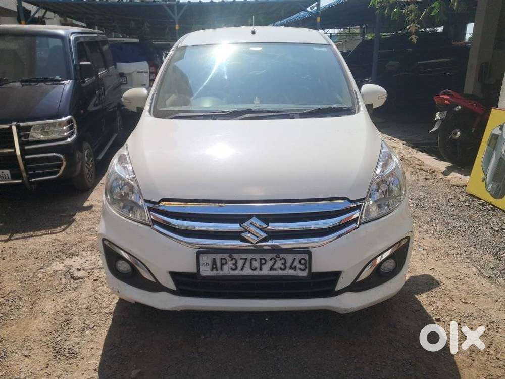Maruti Suzuki Ertiga Zdi+ Shvs, 2015, Diesel