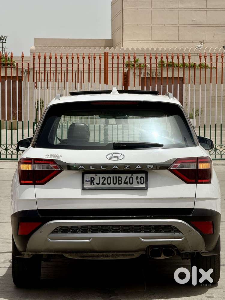 Hyundai Alcazar 1.5 Prestige Diesel Mt 7 Str, 2023, Diesel