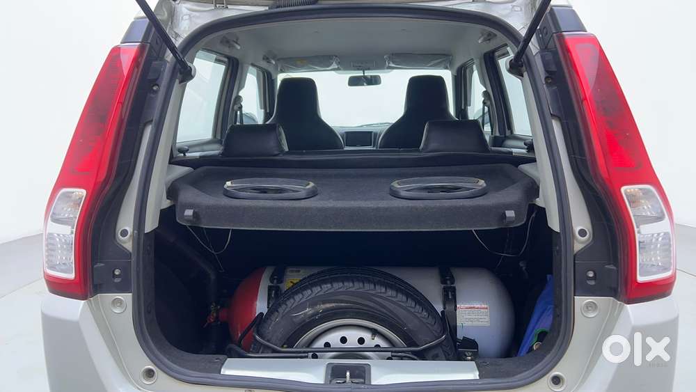 Maruti Suzuki Wagon R 1.0 Lxi (o) Cng, 2021, Cng & Hybrids