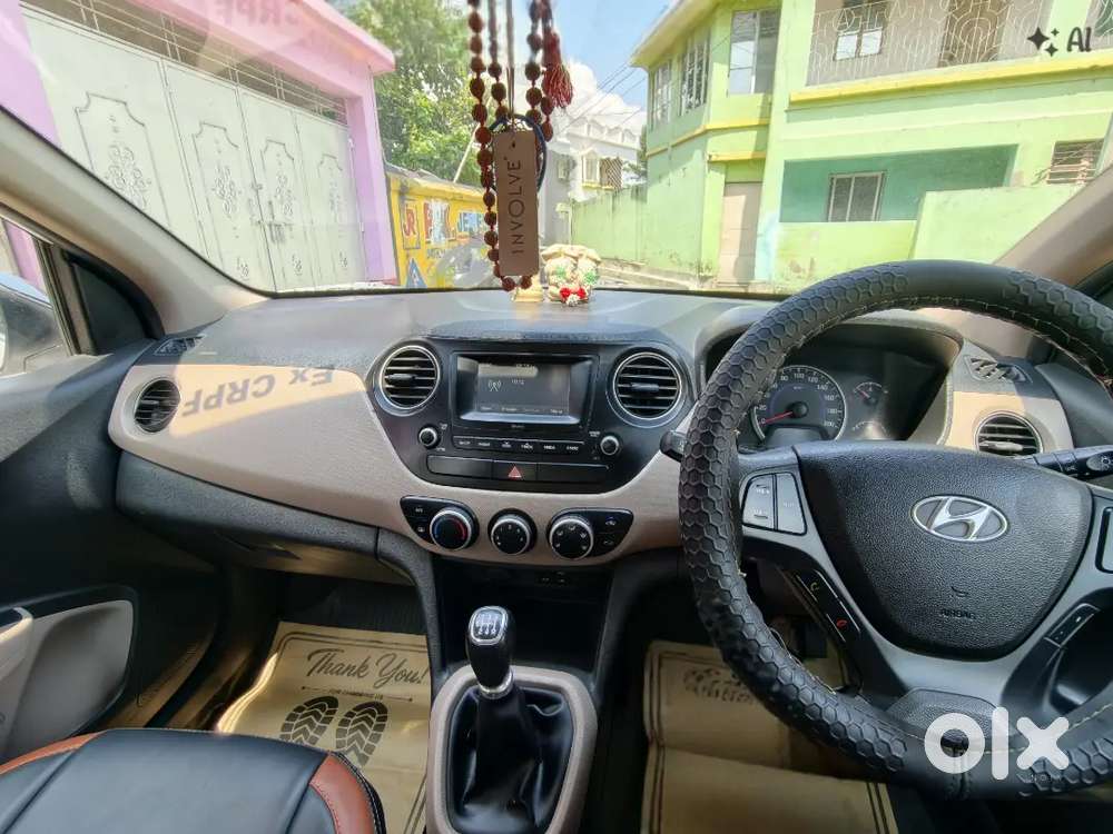 Hyundai Grand I10 2017 Sportz