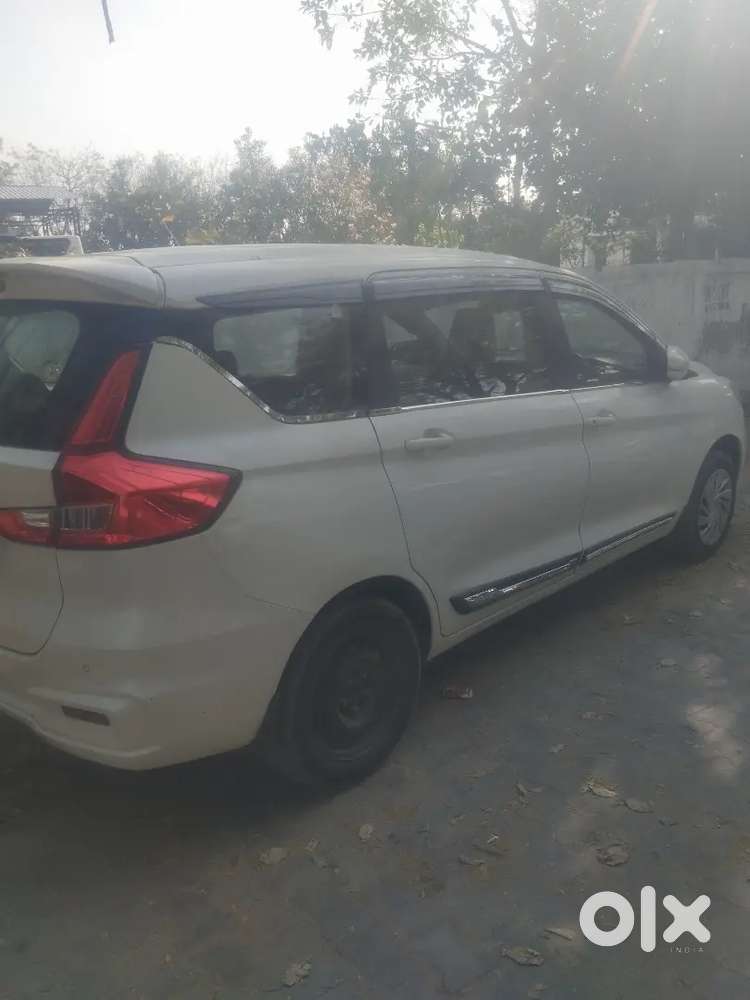 Maruti Suzuki Ertiga 2021