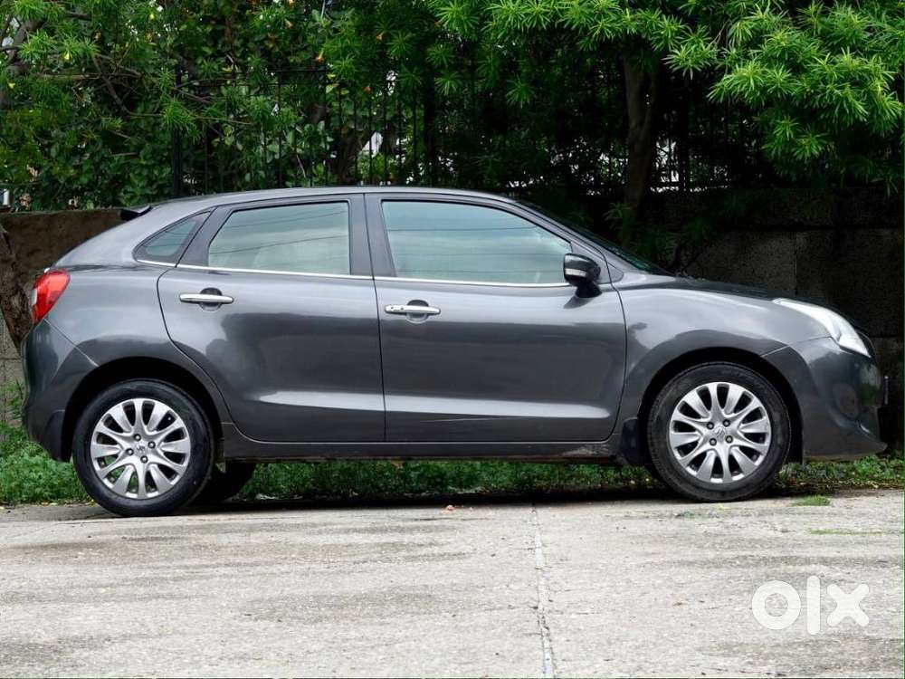 Maruti Suzuki Baleno 1.2 Zeta At, 2019, Petrol