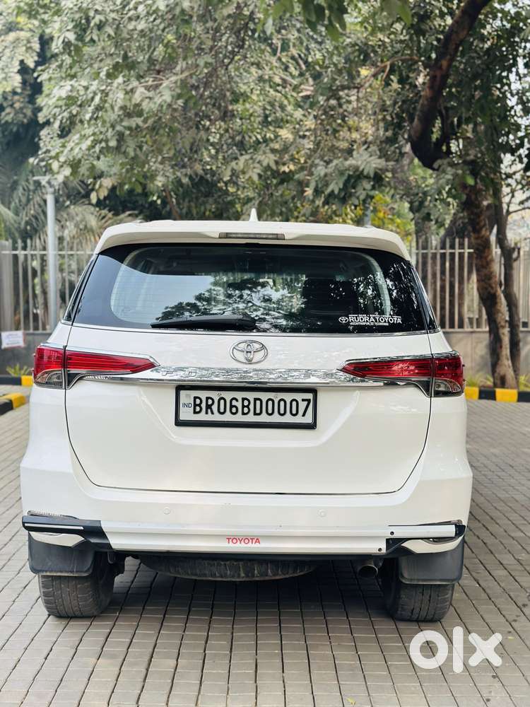Toyota Fortuner 4x2 Mt 2.8 Diesel, 2017, Diesel