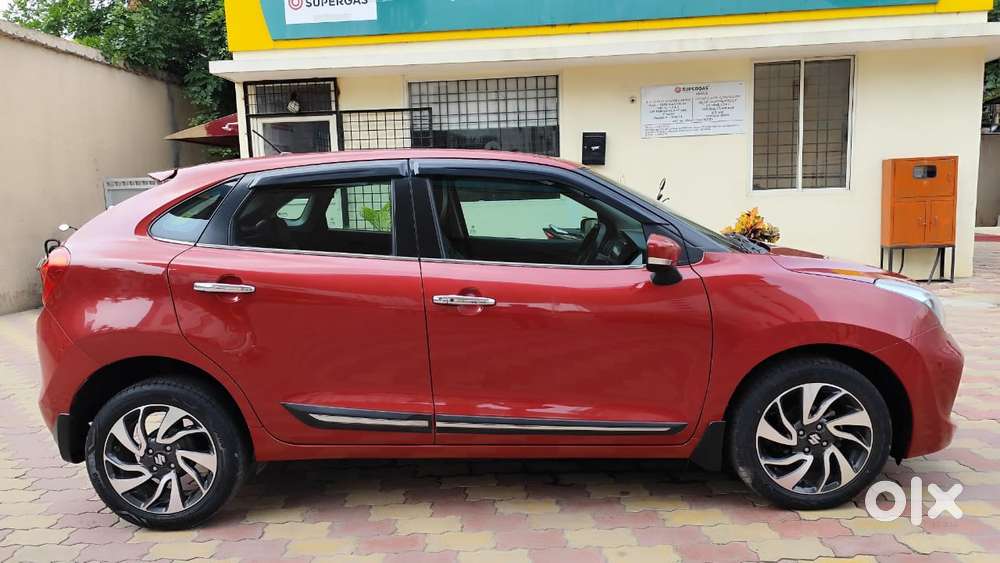 Maruti Suzuki Baleno 1.2 Alpha At, 2020, Petrol