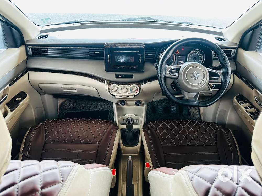 Maruti Suzuki Ertiga Vxi Shvs, 2020, Cng & Hybrids