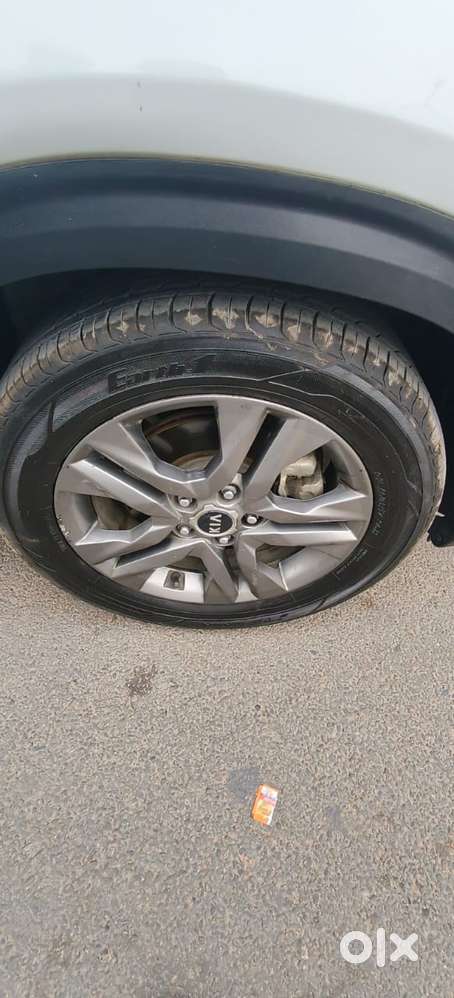 Kia Seltos Htk Plus D, 2019, Diesel